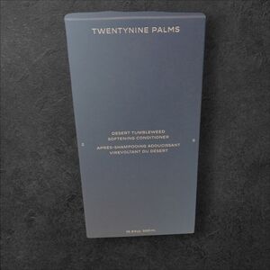 Twentynine Palms Desert Tumbleweed Cleansing Shampoo - Gray